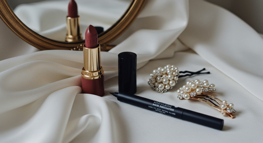 Effortless Elegance Beauty Pairings
