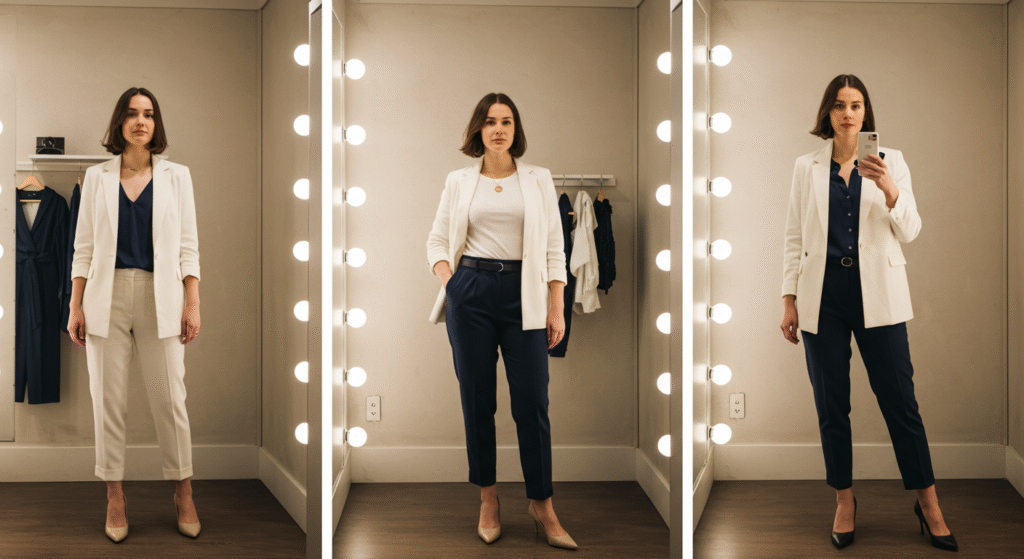 Effortless Elegance Dressing for Your Body Type