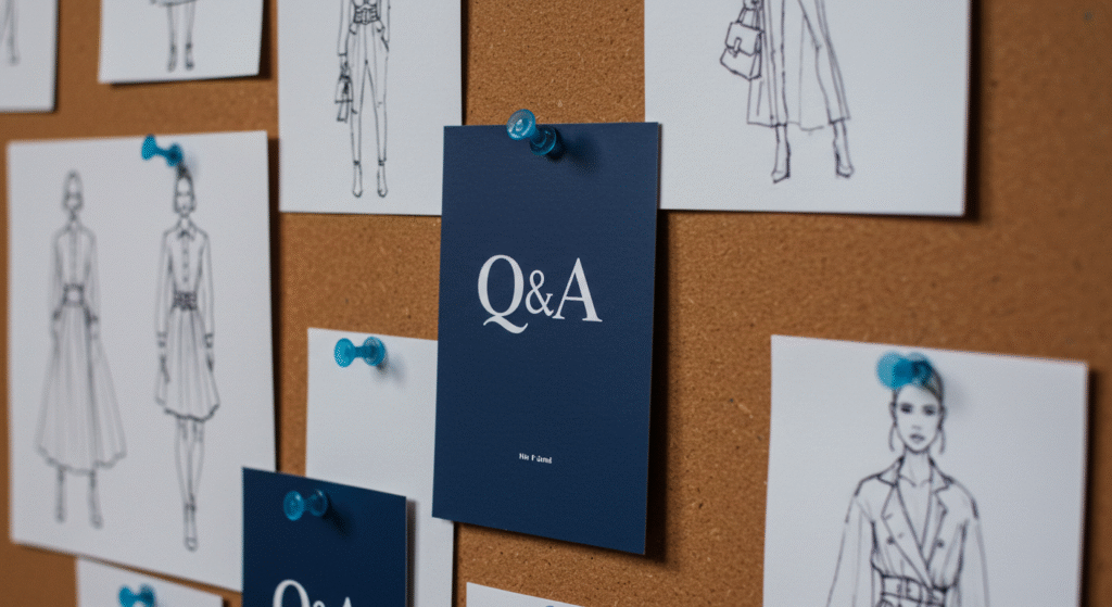 Effortless Elegance FAQ – Style Questions Answered