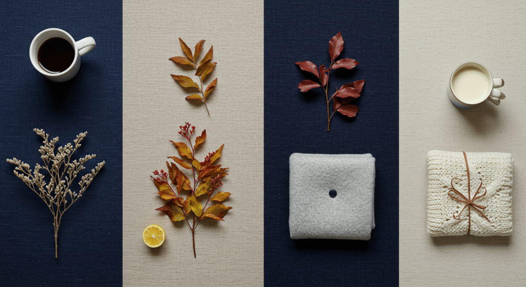 Effortless Elegance Seasonal Swaps