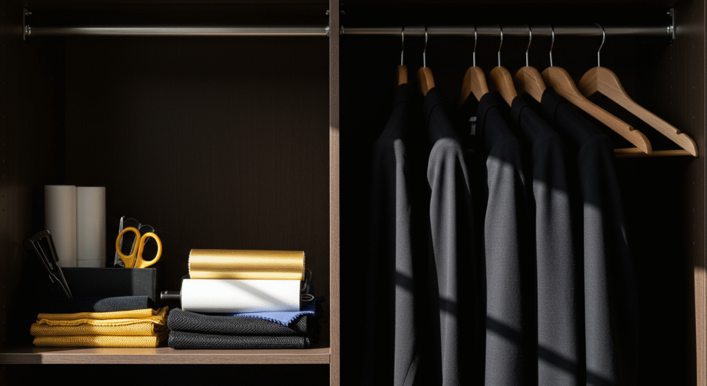 Gilded Midnight A Complete Black and Gold Fashion Guide for Women Care and Maintenance