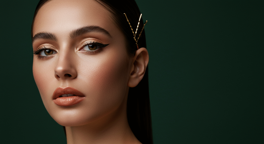 Mastering Green and Gold Style Beauty Pairings That Sing