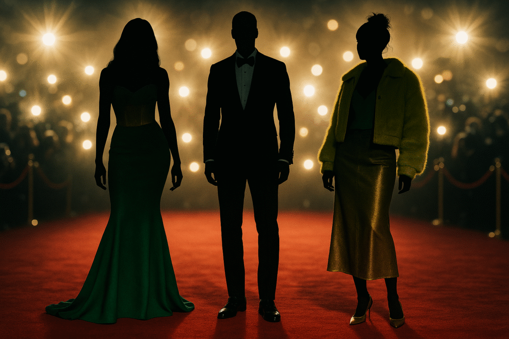 Mastering Green and Gold Style Celebrity Style Cheat Sheet