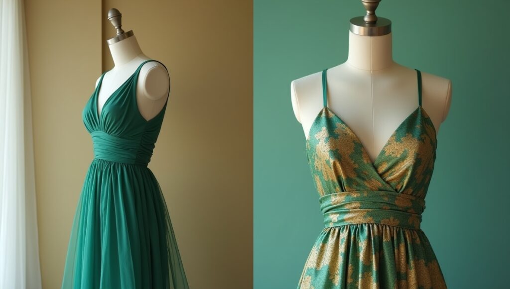 Mastering Green and Gold Style Common Missteps and Easy Fixes