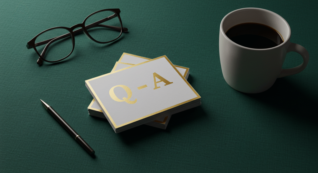 Mastering Green and Gold Style FAQ