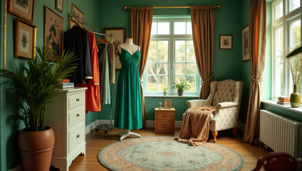 Mastering Green and Gold Style Occasion Playbook
