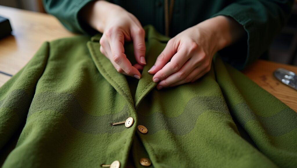 Mastering Green and Gold Style Staying Sustainable While Shining