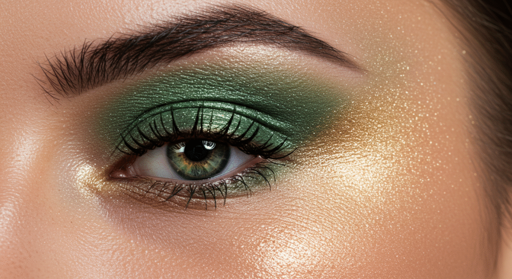 Mastering Green and Gold Style Why We Gravitate Toward Green and Gold