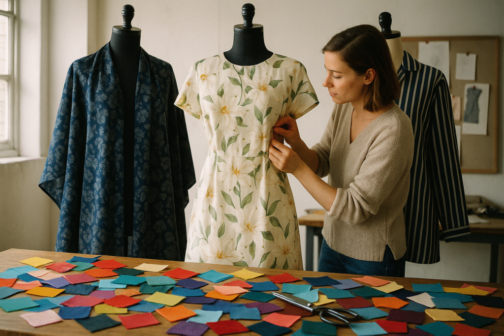 Pattern Play Stripes, Florals, and Beyond