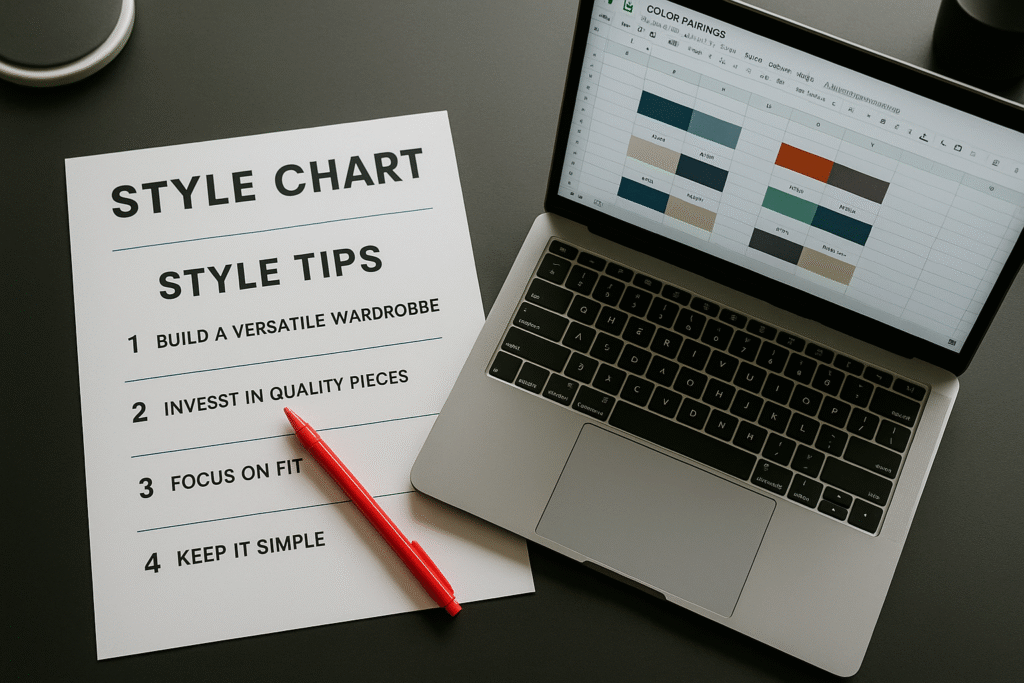 Power Pairing Mastering Red and Black in Women’s Fashion Summary Table