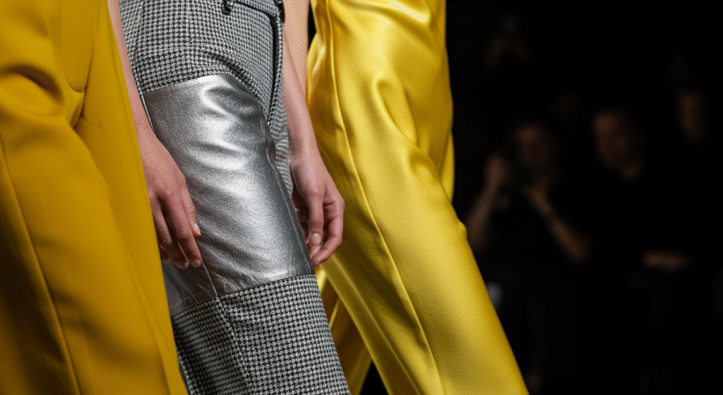 Sunshine Meets Slate How to Style Yellow and Grey for Effortless Chic Patterns and Textures That Pop
