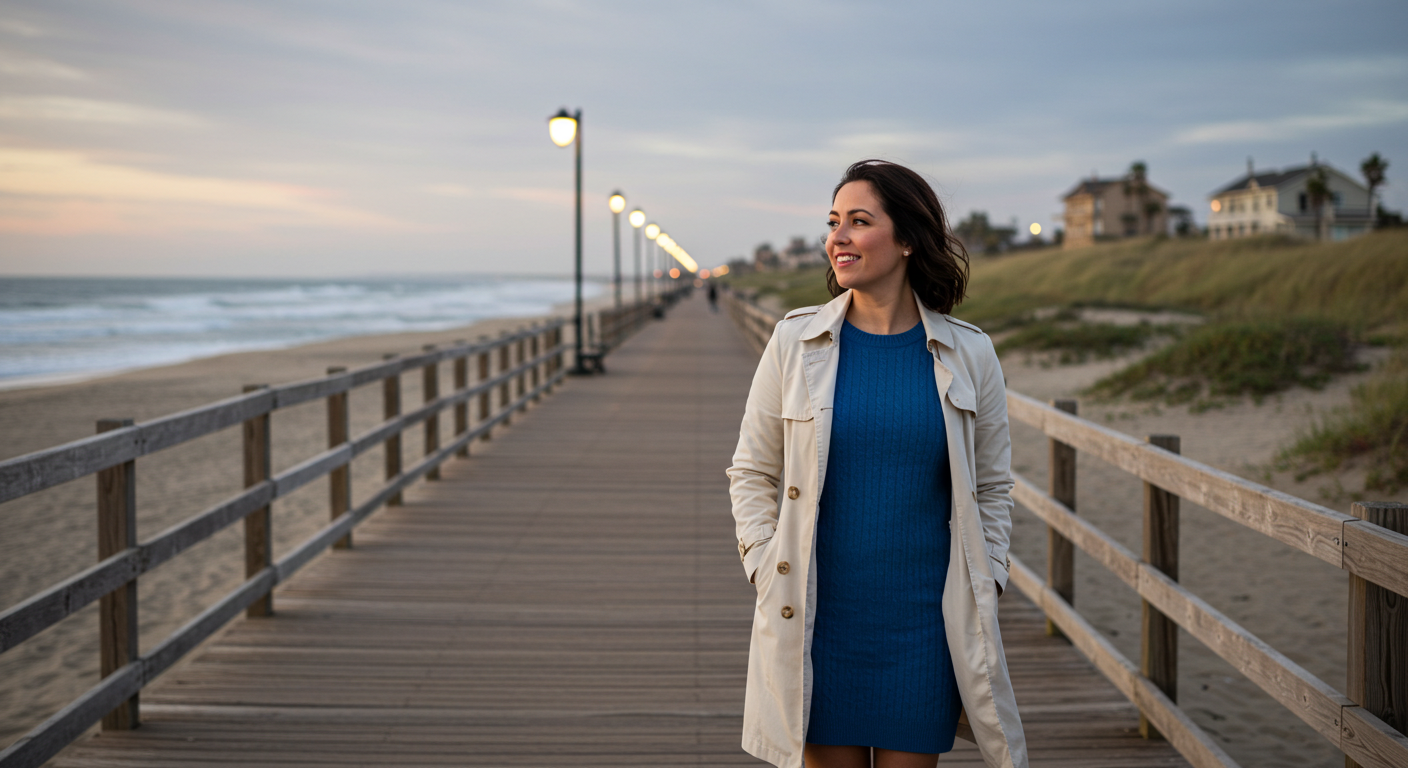 The Ultimate Blue and White Fashion Guide for Women - Clothes Color Guide