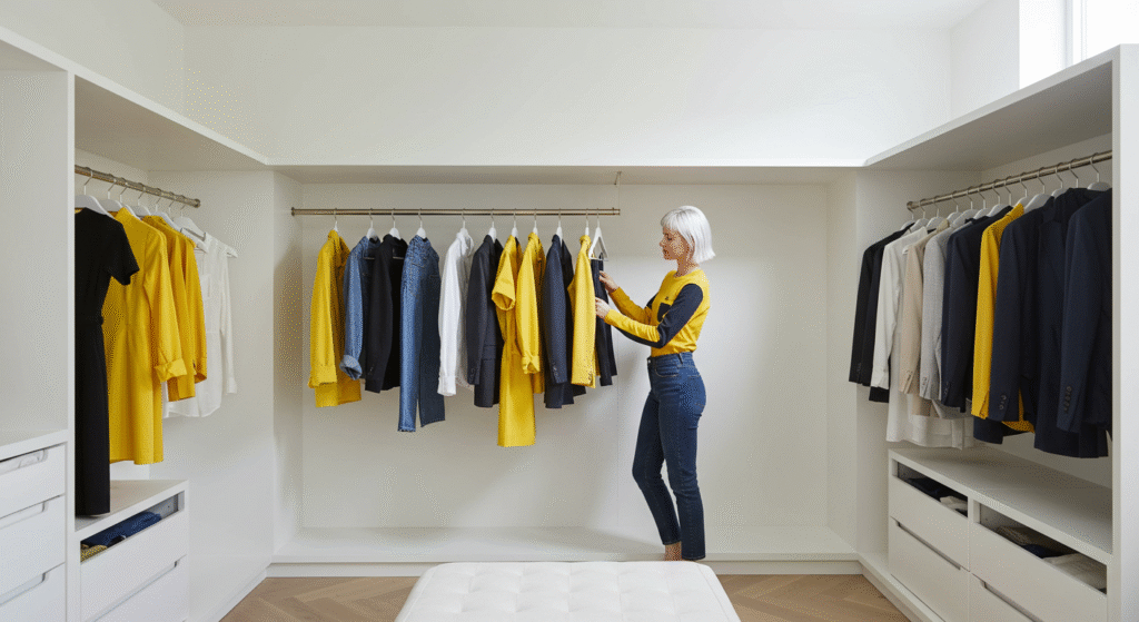 Capsule Wardrobe