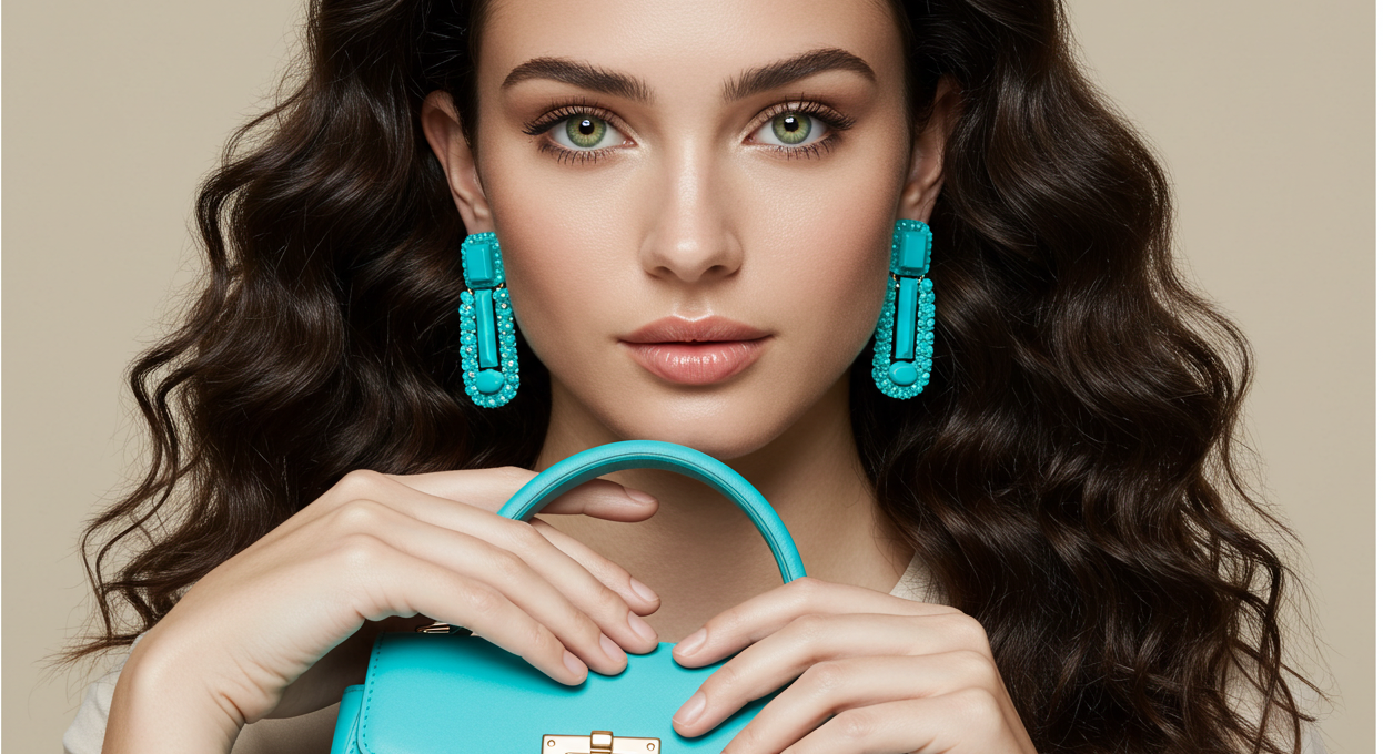 Color Combinations Accessories and Color