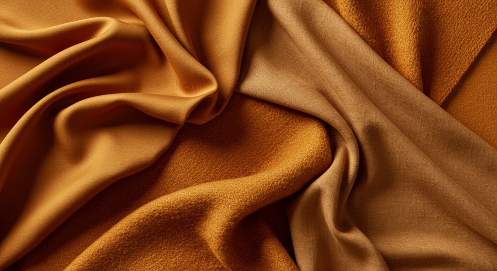 Fabric Choices and Topaz Colors