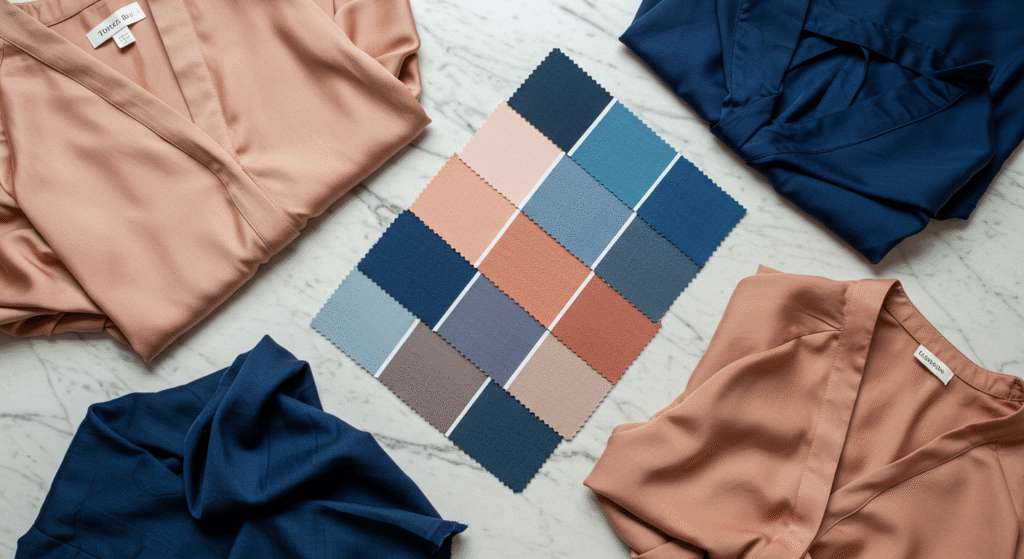 Understanding Topaz Color Variations in Women's Fashion