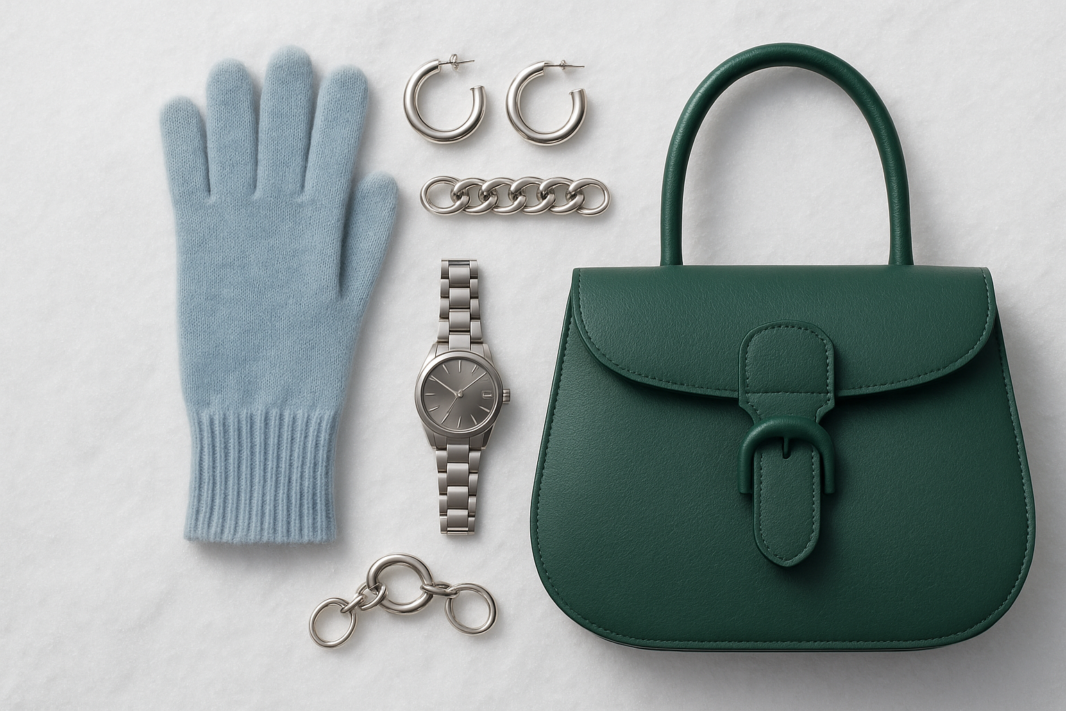 January Palette Winter Accessories