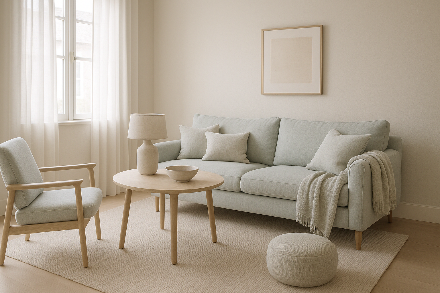 Sea salt lifestyle styling