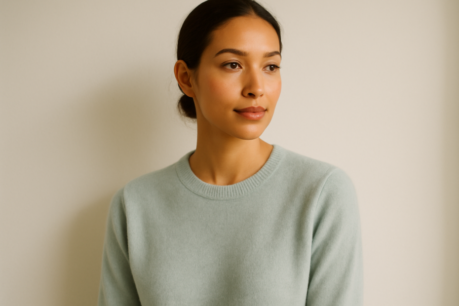 Sea Salt Neutral Outfit